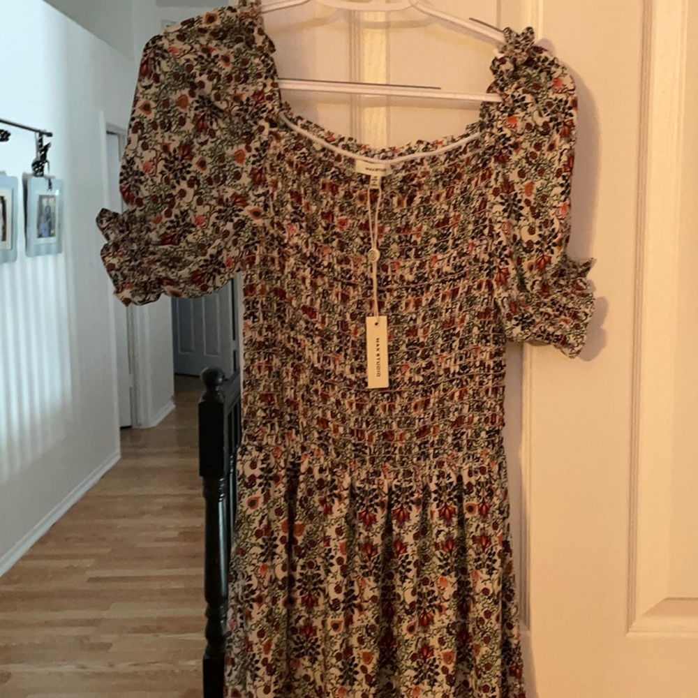 NWT max studio dress